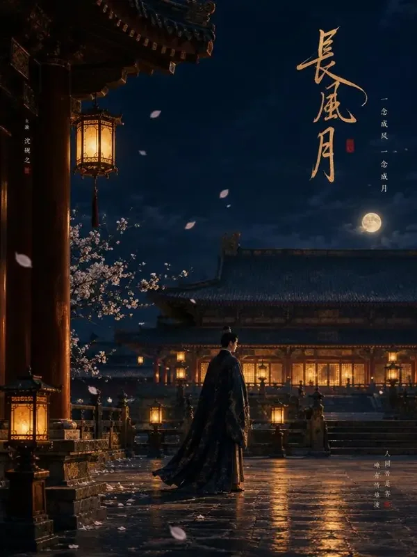 晴空之约 - 免费短剧 古装甜宠 短剧封面